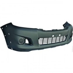 pare choc Toyota hilux + élargisseur 6685851